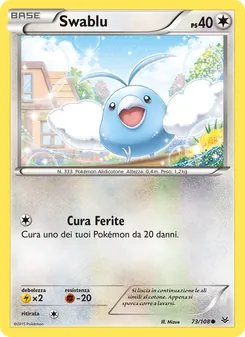 Swablu (Furie Volanti #73/108)