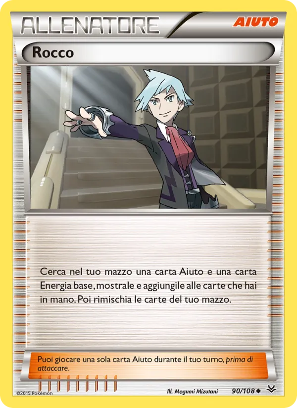 Rocco (Furie Volanti #90/108)