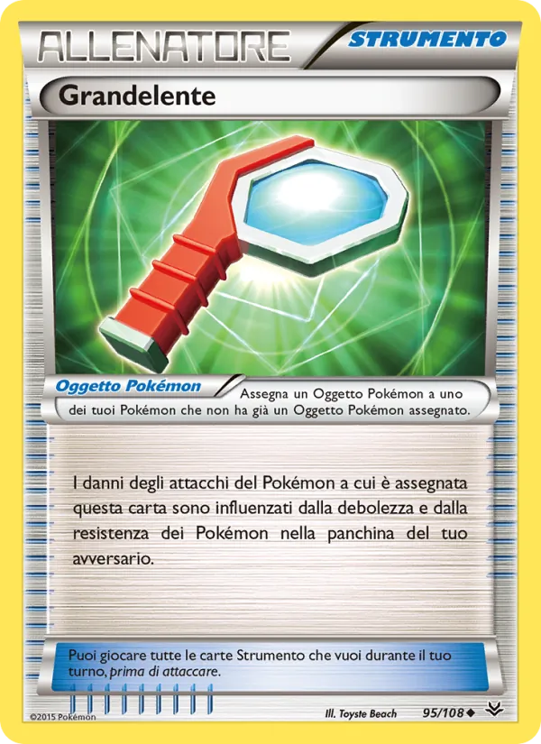 Grandelente (Furie Volanti #95/108)