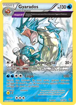 Gyarados (Antiche Origini #21/98)