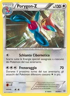 Porygon-Z (Antiche Origini #66/98)