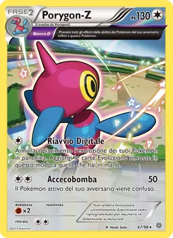 Porygon-Z (Antiche Origini #67/98)