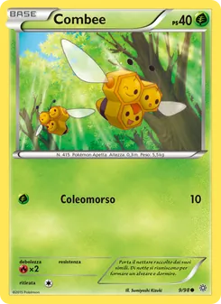 Combee (Antiche Origini #9/98)