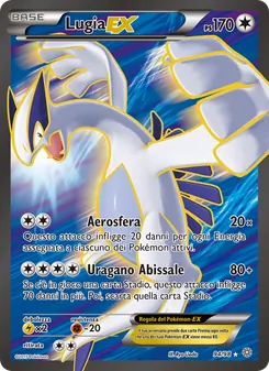 Lugia EX (Antiche Origini #94/98)