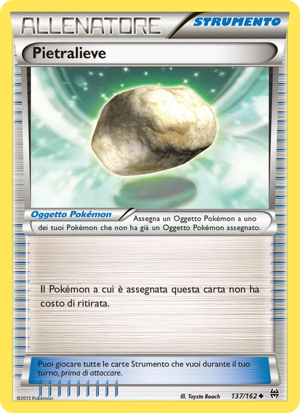 Pietralieve (Turbo Blitz #137/162)