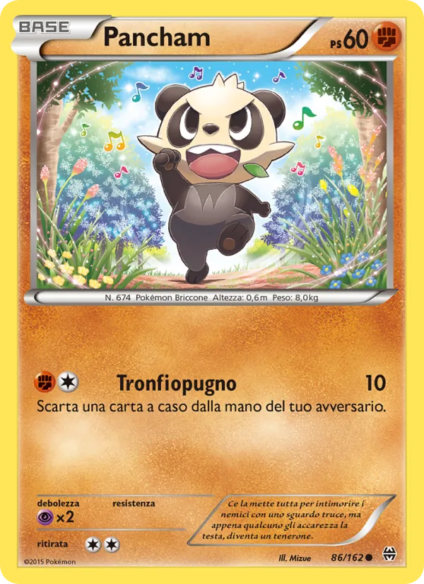 Pancham (BREAKthrough #86/162)