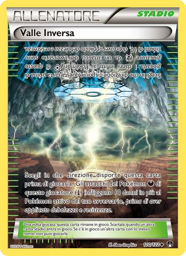 Valle Inversa (Turbo Crash #110/122)