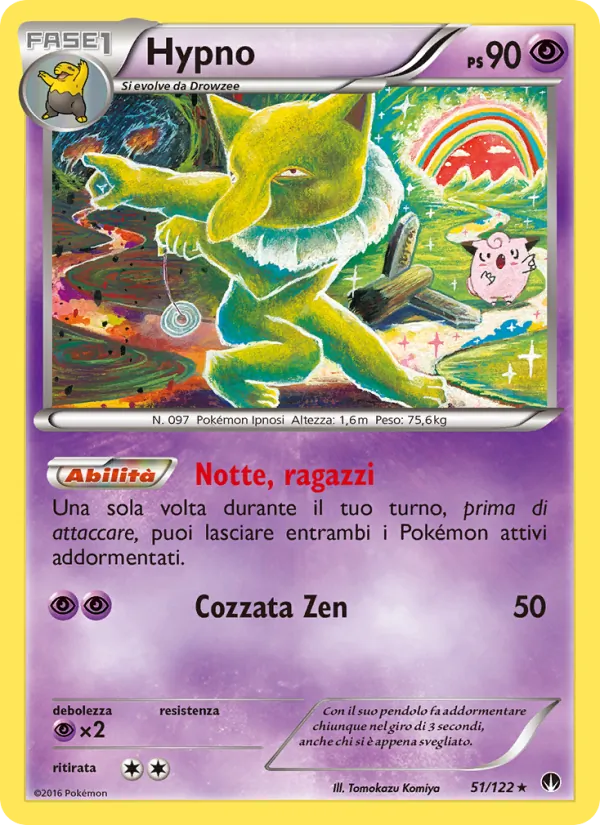 Hypno (BREAKpoint #51/122)