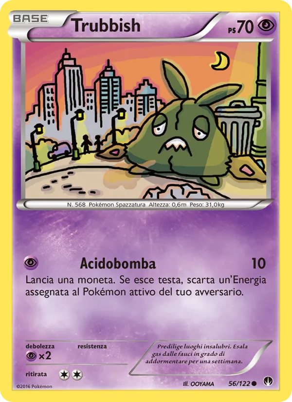 Trubbish (Turbo Crash #56/122)