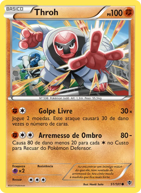 Throh (Plasma Blast #51/101)