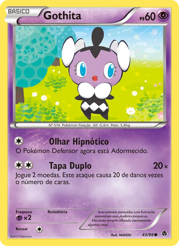 Gothita (Emerging Powers #43/98)