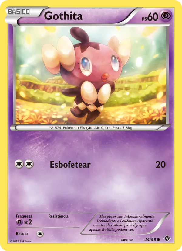 Gothita (Emerging Powers #44/98)