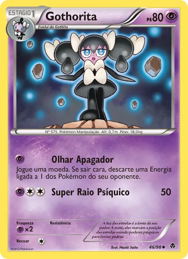Gothorita (Emerging Powers #46/98)