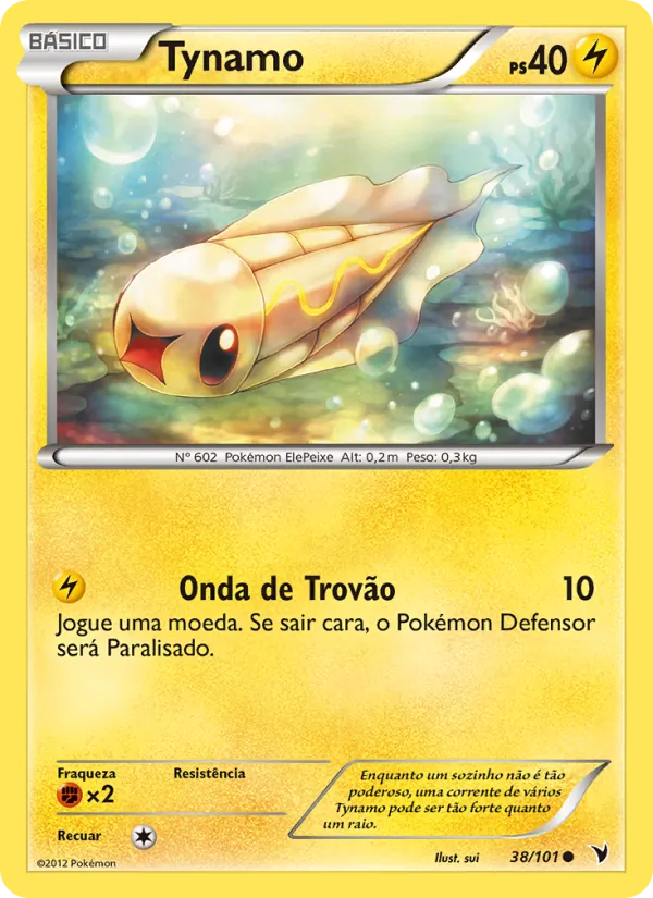 Tynamo (Noble Victories #38/101)