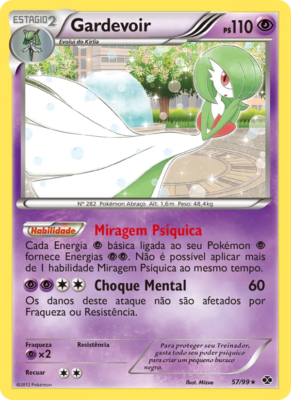 Gardevoir (Next Destinies #57/99)