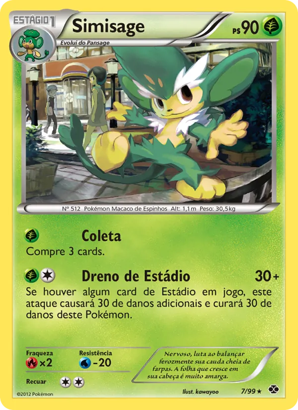 Simisage (Next Destinies #7/99)