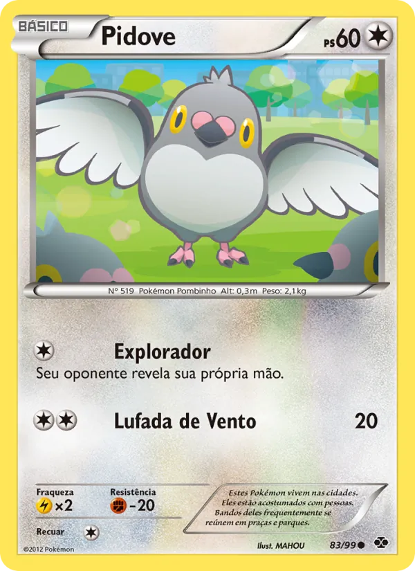 Pidove (Next Destinies #83/99)