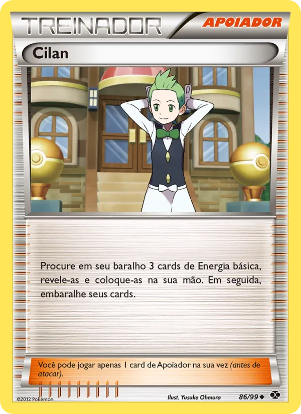 Cilan (Next Destinies #86/99)