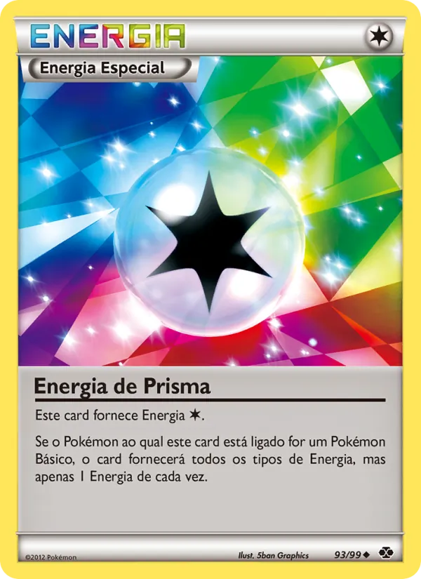 Energia de Prisma (Next Destinies #93/99)