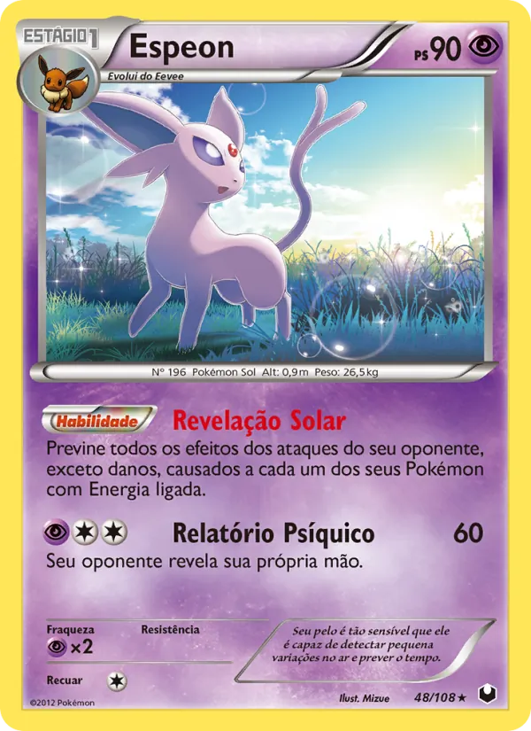 Espeon (Dark Explorers #48/108)