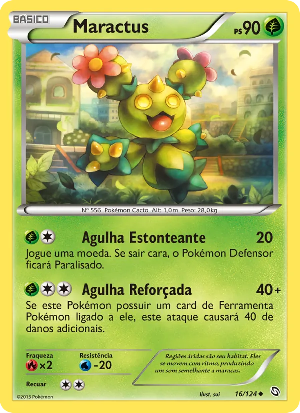 Maractus (Dragons Exalted #16/124)