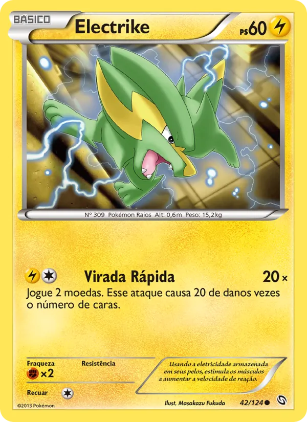 Electrike (Dragons Exalted #42/124)
