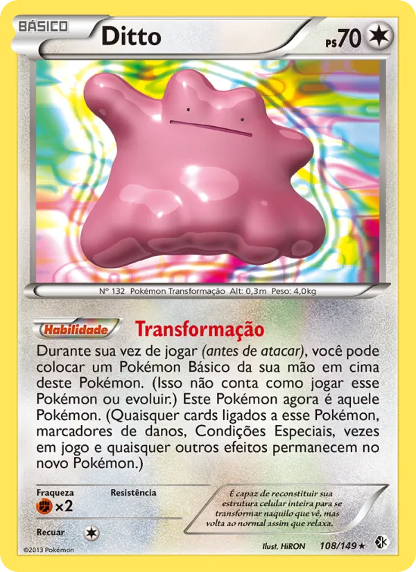 Ditto (Boundaries Crossed #108/149)