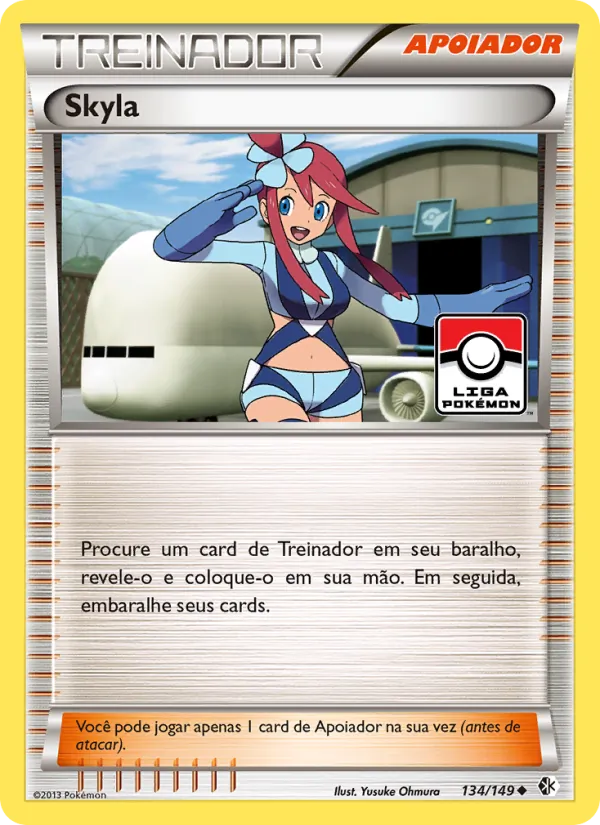 Skyla (Boundaries Crossed #134/149)