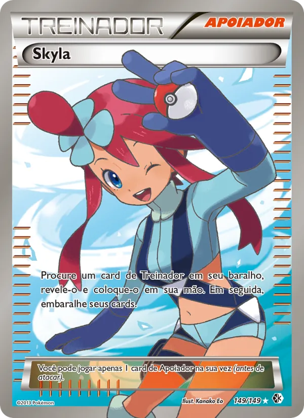 Skyla (Boundaries Crossed #149/149)