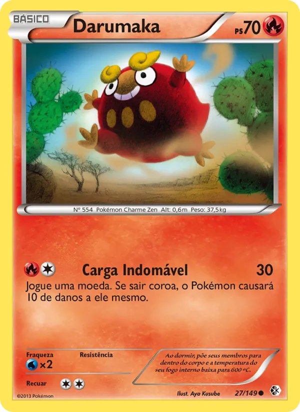 Darumaka (Boundaries Crossed #27/149)