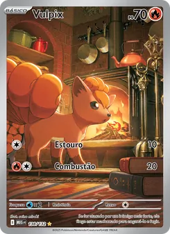 Vulpix (Mega Evolution #138/132)