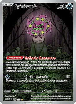 Spiritomb (Mega Evolution #148/132)