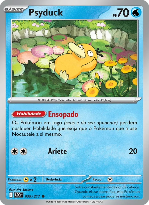 Psyduck (Ascended Heroes #039/217)