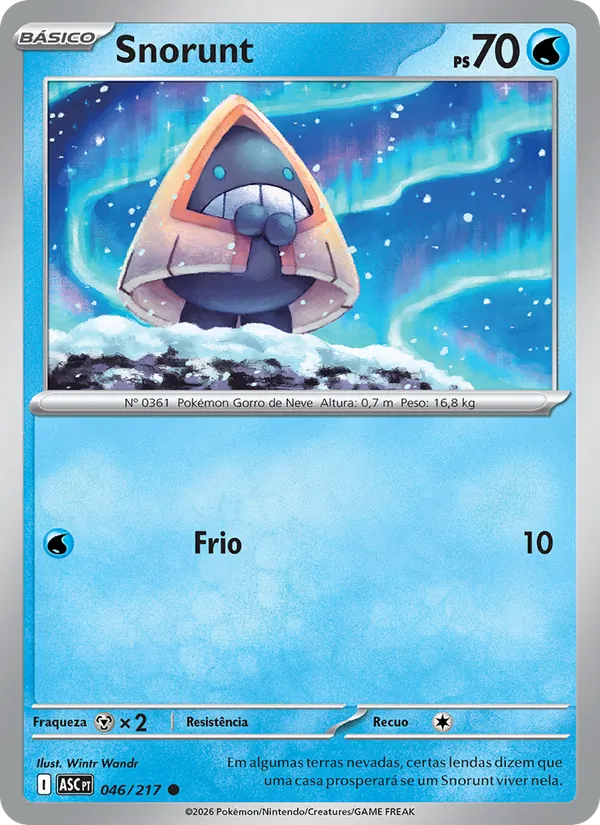 Snorunt (Ascended Heroes #046/217)