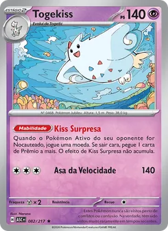 Togekiss (Ascended Heroes #082/217)