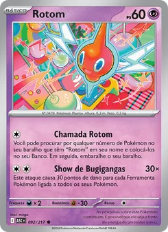 Rotom (Ascended Heroes #092/217)