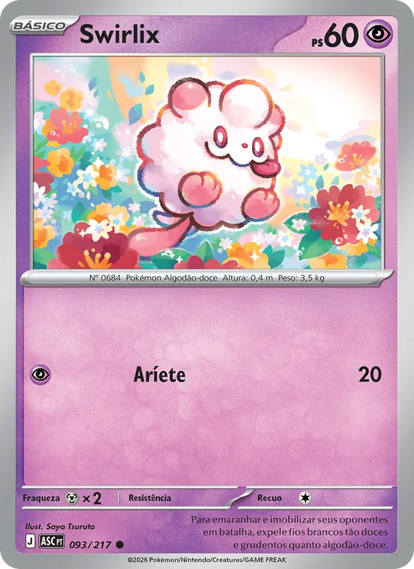 Swirlix (Ascended Heroes #093/217)