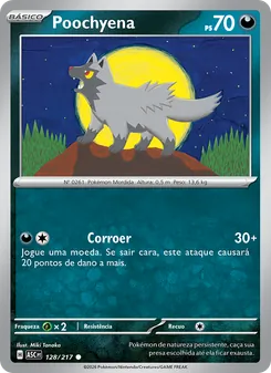 Poochyena (Ascended Heroes #128/217)