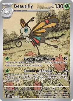 Beautifly (Ascended Heroes #219/217)