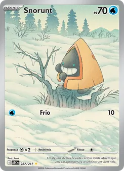 Snorunt (Ascended Heroes #227/217)