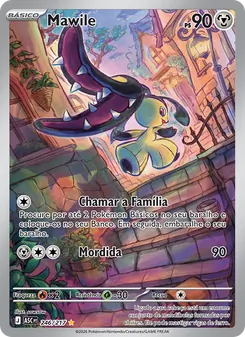 Mawile (Ascended Heroes #246/217)