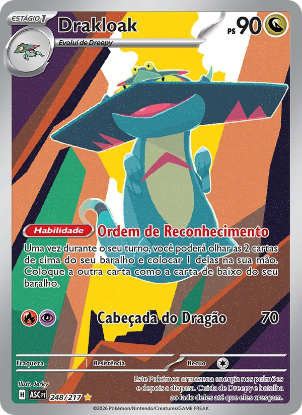 Drakloak (Ascended Heroes #248/217)
