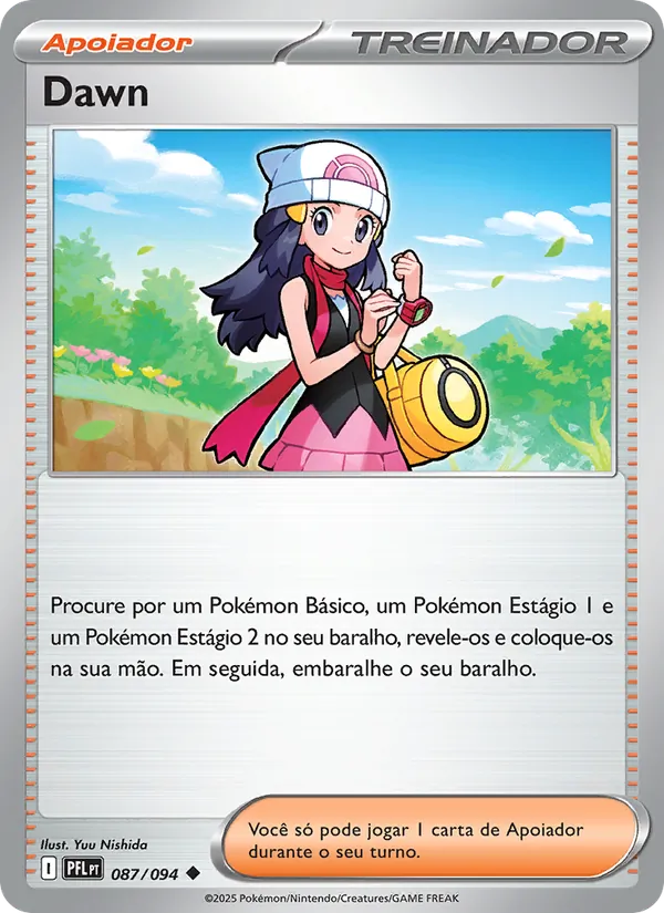 Dawn (Phantasmal Flames #087/94)
