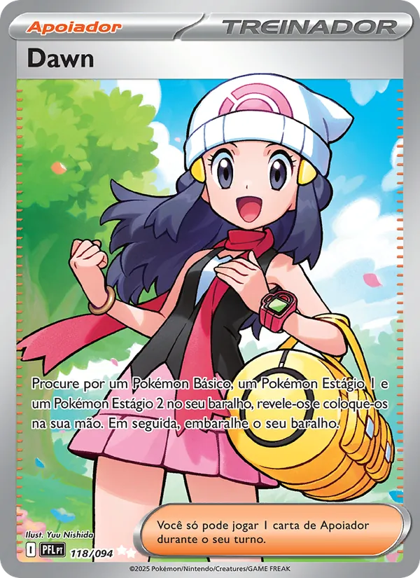 Dawn (Phantasmal Flames #118/94)