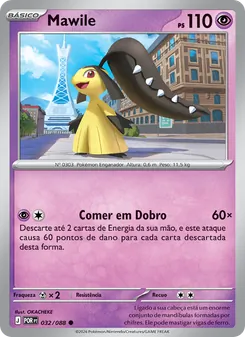 Mawile (Perfect Order #032/88)