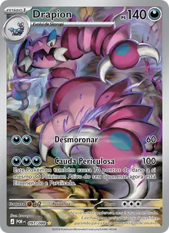 Drapion (Perfect Order #097/88)