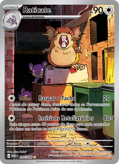 Raticate (Perfect Order #099/88)