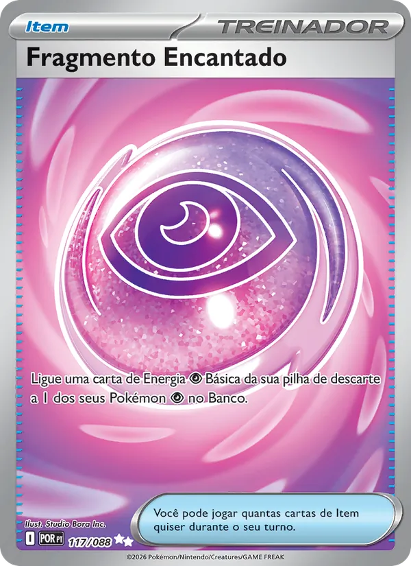 Fragmento Encantado (Perfect Order #117/88)