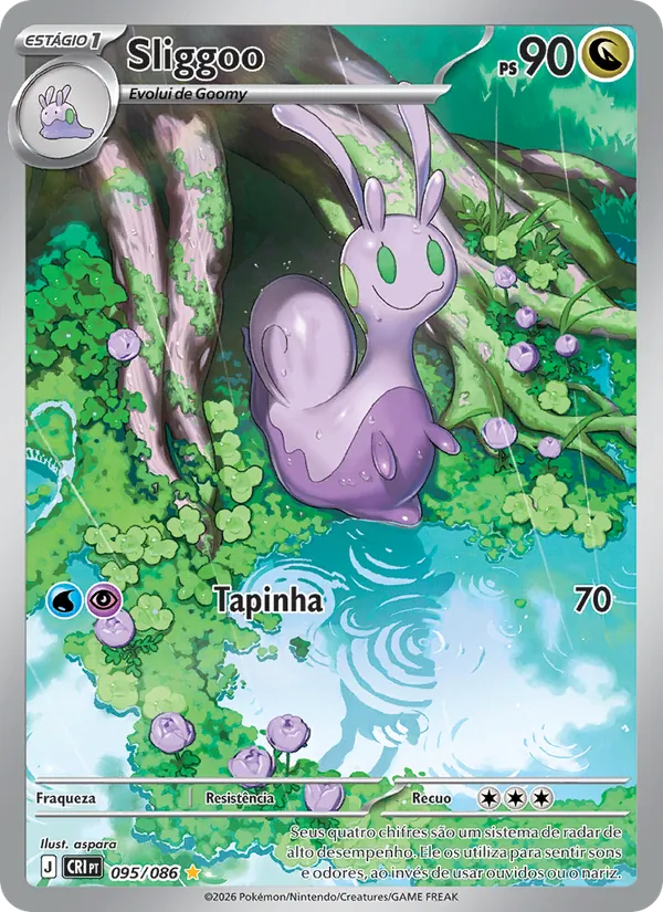 Sliggoo (Chaos Rising #095/86)