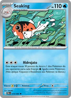 Seaking (Pitch Black #014/84)